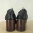 ジーブイジーブイ GVGV DIAGONAL TOE MESHED PUMPS ダイアゴナル トゥ メッシュ パンプス レディース JPN:S