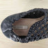 ジーブイジーブイ GVGV DIAGONAL TOE MESHED PUMPS ダイアゴナル トゥ メッシュ パンプス レディース JPN:S