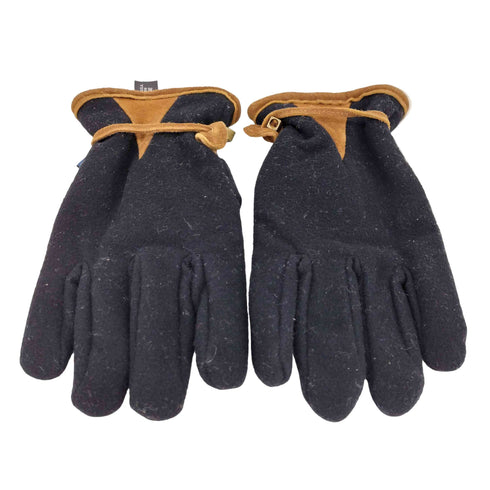 ペンドルトン PENDLETON レザー切替 ウール グローブ メンズ