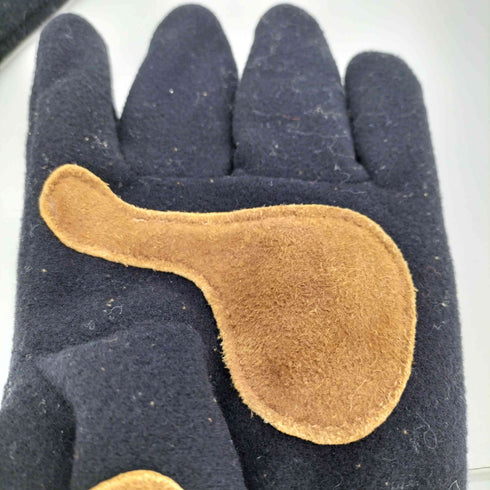 ペンドルトン PENDLETON レザー切替 ウール グローブ メンズ