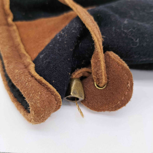 ペンドルトン PENDLETON レザー切替 ウール グローブ メンズ