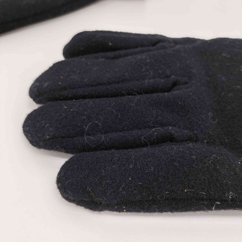 ペンドルトン PENDLETON レザー切替 ウール グローブ メンズ