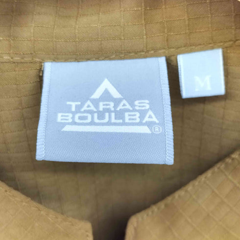 タラスブルバ TARAS BOULBA ファイアシールド シャツ ワンピース レディース JPN:M