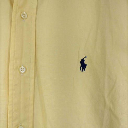 ラルフローレン RALPH LAUREN CLASSIC FIT スモールポニー刺繍 L/S BD シャツ メンズ 15 2/1