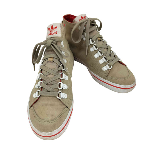 アディダス adidas HONEY HOOK ハニー フック ハイカット スニーカー レディース JPN:23.5