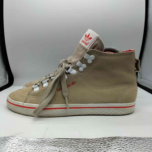 アディダス adidas HONEY HOOK ハニー フック ハイカット スニーカー レディース JPN:23.5