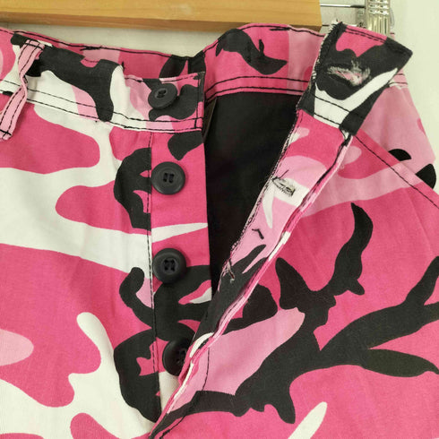 ロスコ ROTHCO 迷彩 B.D.U カーゴパンツ レディース JPN:XS