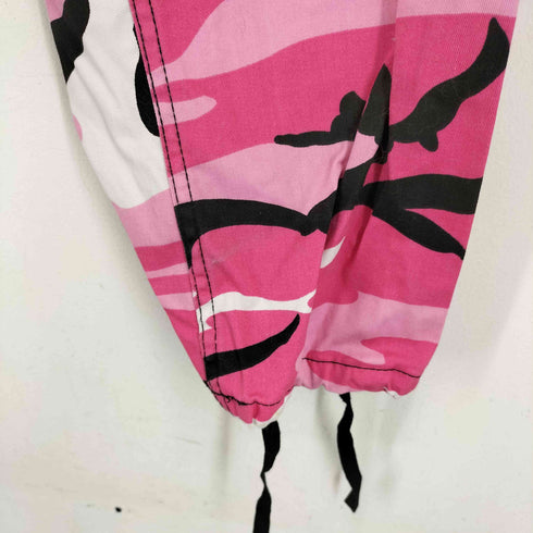 ロスコ ROTHCO 迷彩 B.D.U カーゴパンツ レディース JPN:XS