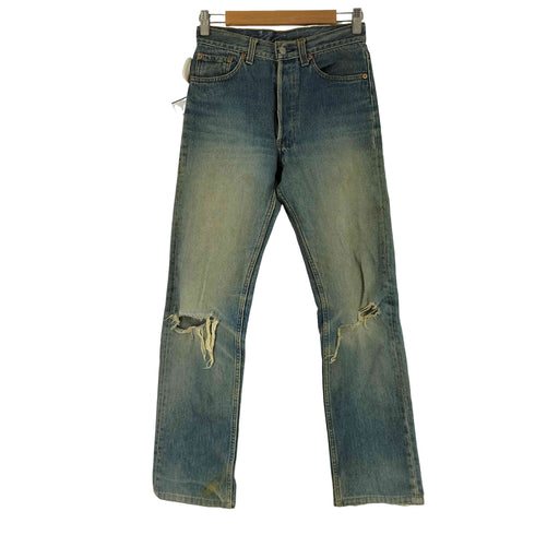 リーバイス Levis 00S USA製 501デニムパンツ ボタン裏532 メンズ 29/36
