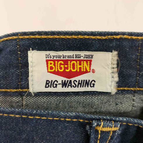 ビッグジョン BIG JOHN 70-80S 769ブーツカットデニムパンツ レディース 28