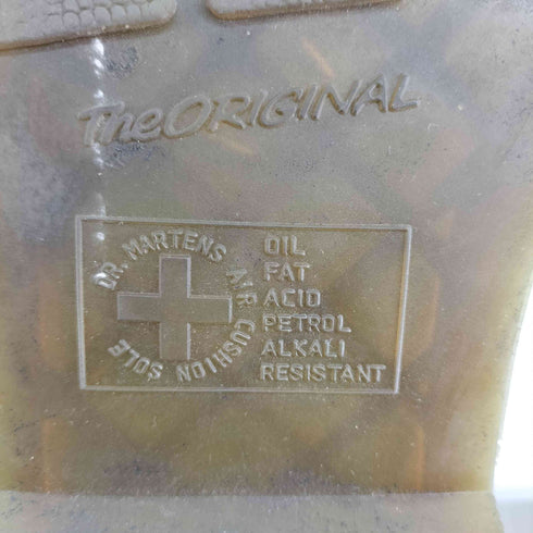 ドクターマーチン Dr.Martens コットン3ホールシューズ メンズ 42