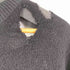 セントマイケル SAINT MICHAEL 24AW SP_CREW KNT / I AM A メンズ import:XL
