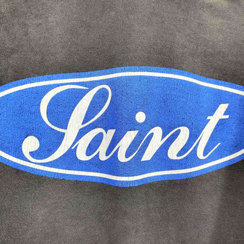 セントマイケル SAINT MICHAEL 25AW HOODIE/ LOVE AMON メンズ import:M