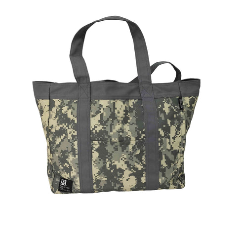 ルートート ROOTOTE デジタルカモトートバッグ メンズ