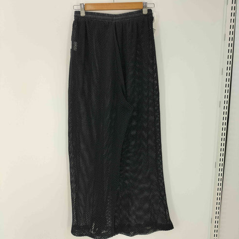 Utusiyo 24SS mesh pants 粗 メッシュ パンツ メンズ FREE