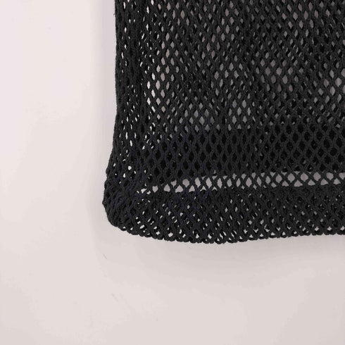 Utusiyo 24SS mesh pants 粗 メッシュ パンツ メンズ FREE