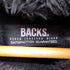 BACKS ナポレオン フリース ジャケット Y2K レディース FREE