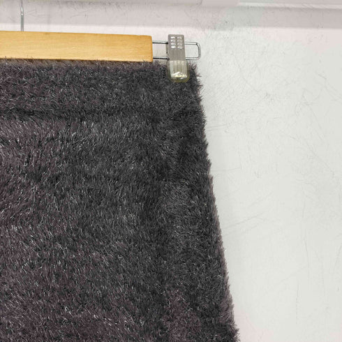 ミラオーウェン Mila Owen ラメニットストレートスカート レディース JPN:0