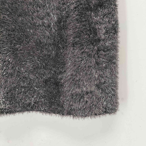 ミラオーウェン Mila Owen ラメニットストレートスカート レディース JPN:0