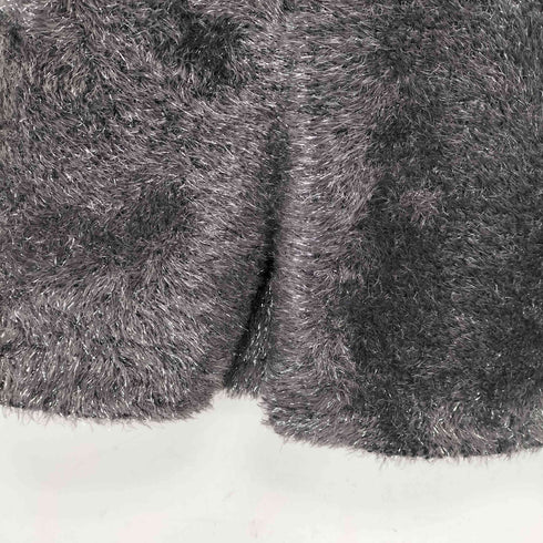 ミラオーウェン Mila Owen ラメニットストレートスカート レディース JPN:0