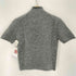 ザラ ZARA ソフトニットショートスリーブセーター レディース import:S
