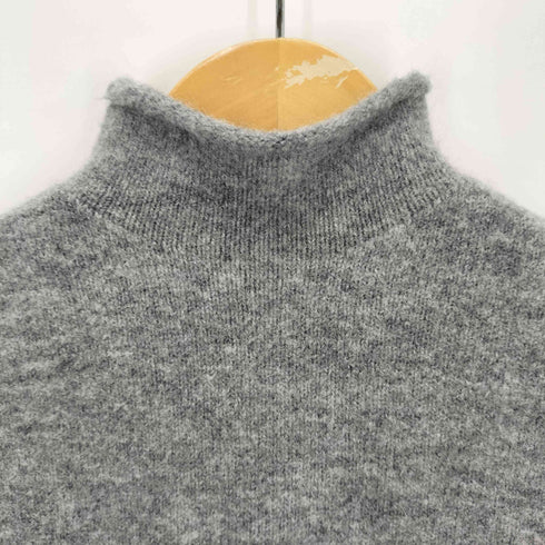 ザラ ZARA ソフトニットショートスリーブセーター レディース import:S