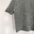 ザラ ZARA ソフトニットショートスリーブセーター レディース import:S