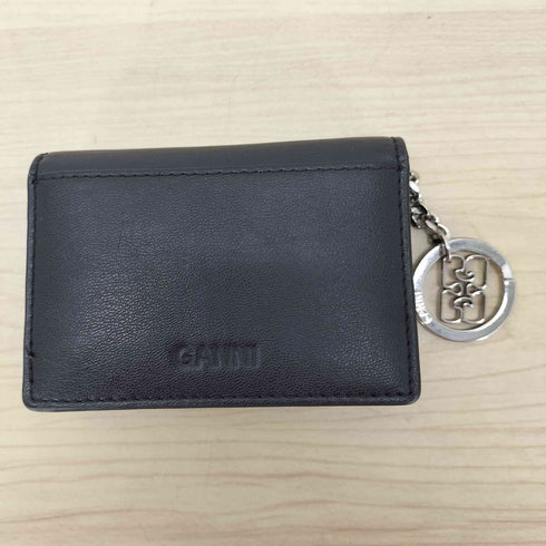 ガニー Ganni Bou カード ホルダー with フラップ レディース