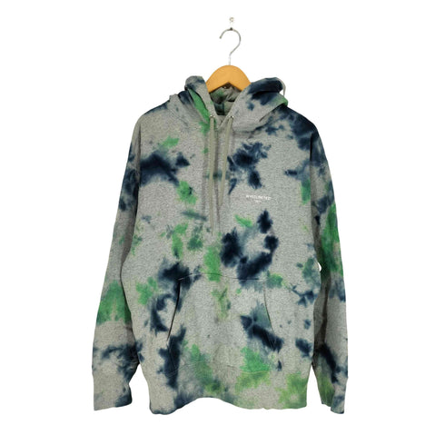 ウィズリミテッド WHIZ LIMITED TIEDYE HOODIE メンズ
