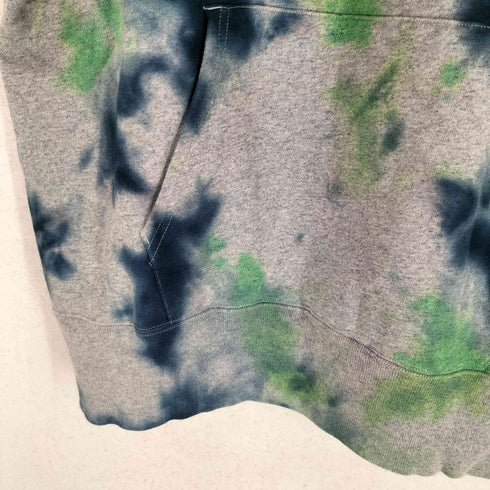 ウィズリミテッド WHIZ LIMITED TIEDYE HOODIE メンズ
