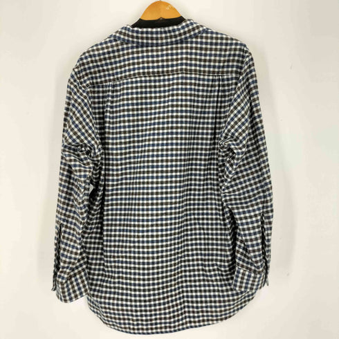 ロクビューティーアンドユースユナイテッドアローズ 6 BEAUTY & YOUTH UNITED ARROWS コットン チェック シャツ レディース