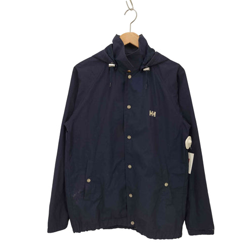 ヘリーハンセン HELLY HANSEN フード付き ナイロンコーチジャケット メンズ JPN:L