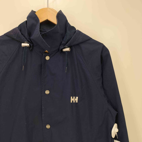 ヘリーハンセン HELLY HANSEN フード付き ナイロンコーチジャケット メンズ JPN:L