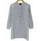 アーペーセー A.P.C. ATELIER PRODUCTION CREATION ピンタック ノーカラー プルオーバー シャツ ブラウス レディース import:XS