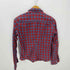 フランクアンドアイリーン Frank&Eileen USA製 Barry スキッパー チェックシャツ レディース import:XS