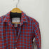 フランクアンドアイリーン Frank&Eileen USA製 Barry スキッパー チェックシャツ レディース import:XS