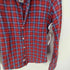 フランクアンドアイリーン Frank&Eileen USA製 Barry スキッパー チェックシャツ レディース import:XS