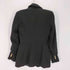 ザラ ZARA ショルダーパッド フィットブレザー 金ボタン レディース import:S