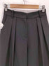 トゥデイフル TODAYFUL Bonding Wide Trousers レディース JPN:36