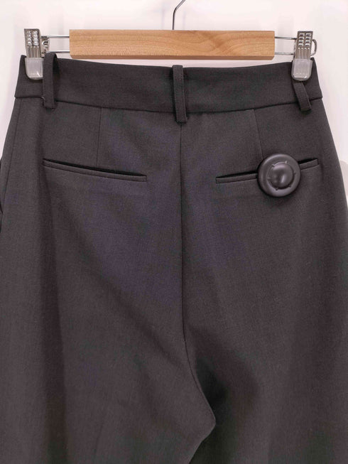 トゥデイフル TODAYFUL Bonding Wide Trousers レディース JPN:36