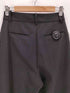 トゥデイフル TODAYFUL Bonding Wide Trousers レディース JPN:36