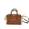 コーチ COACH 2WAY シアリング ベネット ミニ サッチェル ハンドバッグ レディース