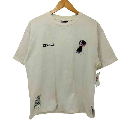 ZUTOMAYO ミラーチューン Tシャツ メンズ JPN:L