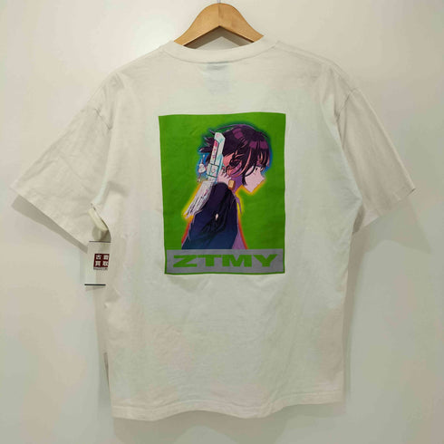 ZUTOMAYO ミラーチューン Tシャツ メンズ JPN:L