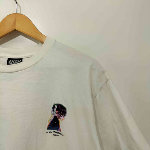 ZUTOMAYO ミラーチューン Tシャツ メンズ JPN:L