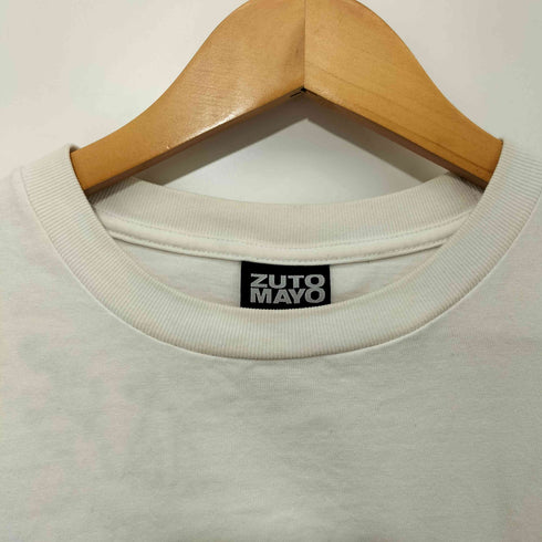 ZUTOMAYO ミラーチューン Tシャツ メンズ JPN:L