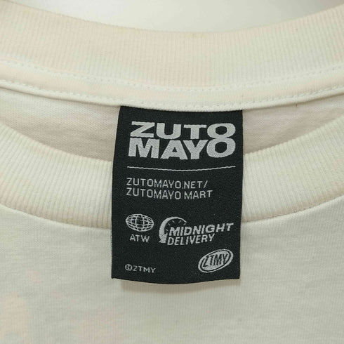 ZUTOMAYO ミラーチューン Tシャツ メンズ JPN:L