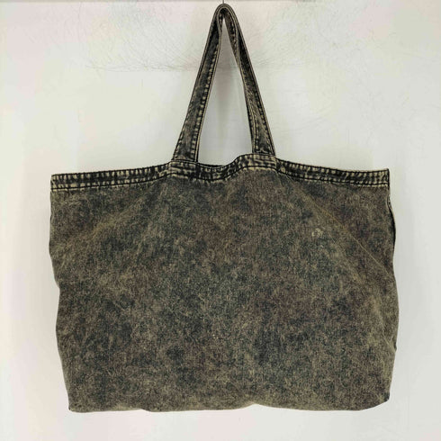 ディーゼル DIESEL ケミカルウオッシュ デニムトートバッグ メンズ
