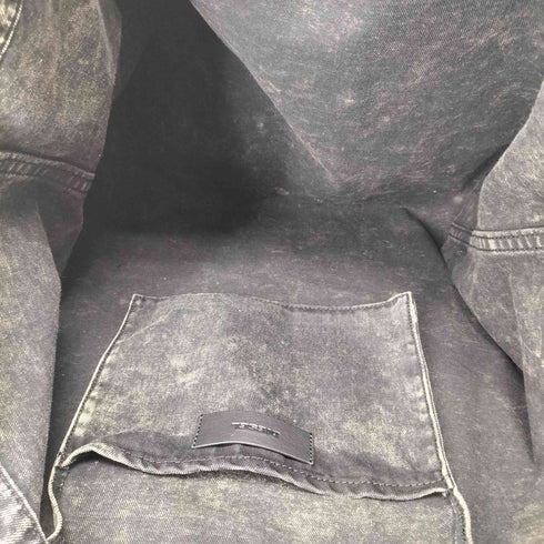 ディーゼル DIESEL ケミカルウオッシュ デニムトートバッグ メンズ