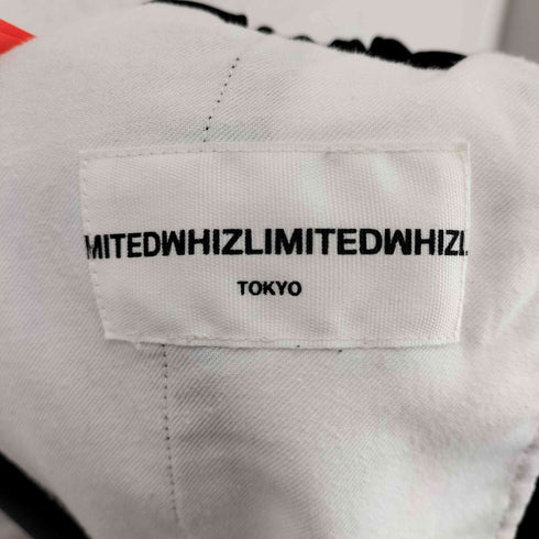 ウィズリミテッド WHIZ LIMITED DRIVER PANTS メンズ JPN:L